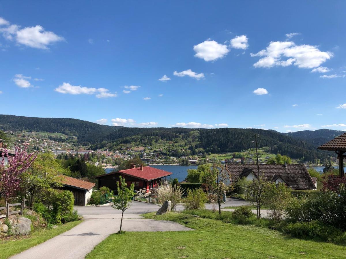 Chalet Myrtille Gérardmer Dış mekan fotoğraf