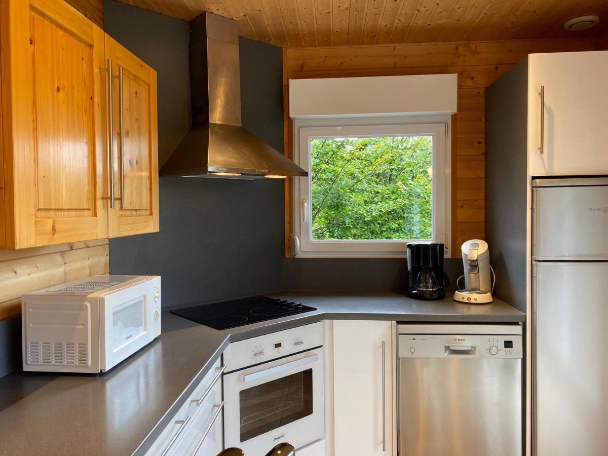 Chalet Myrtille Gérardmer Dış mekan fotoğraf