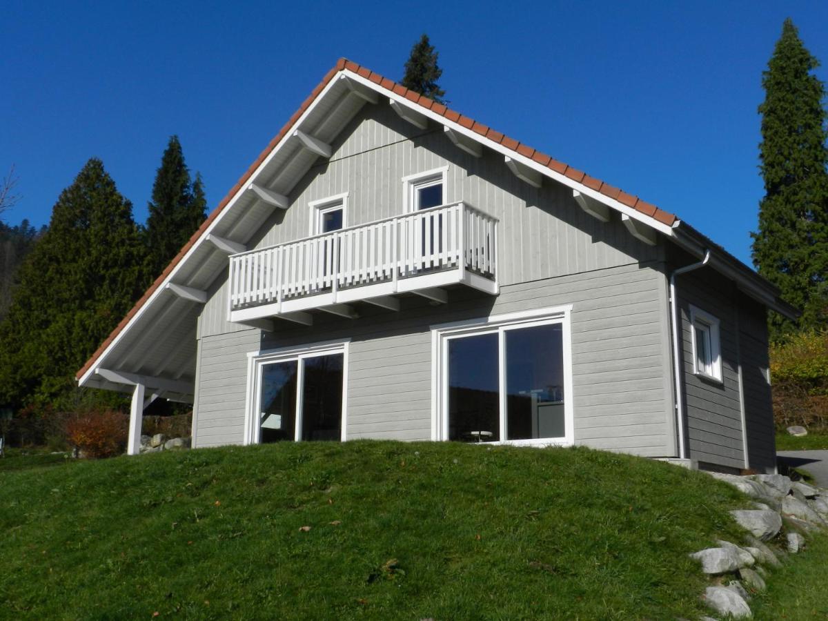 Chalet Myrtille Gérardmer Dış mekan fotoğraf