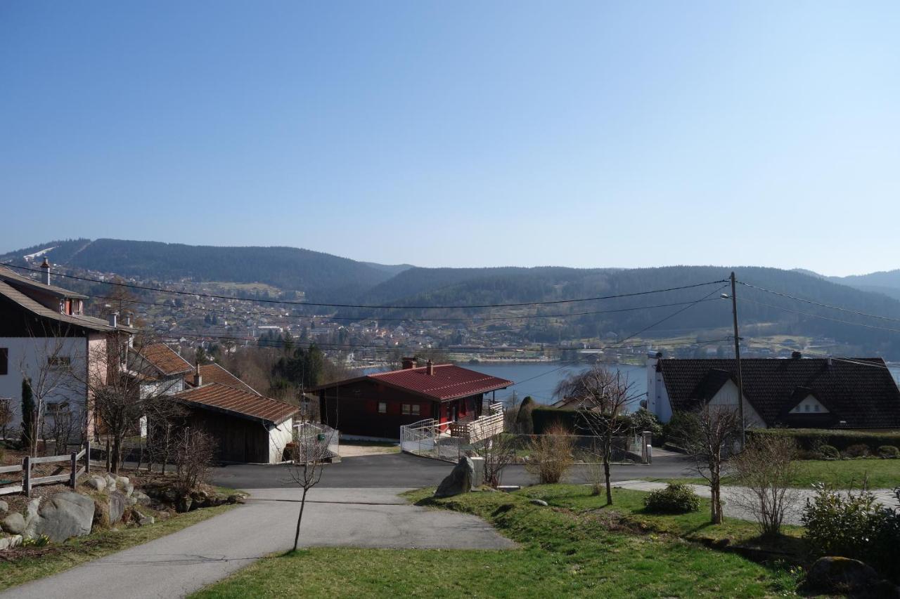 Chalet Myrtille Gérardmer Dış mekan fotoğraf