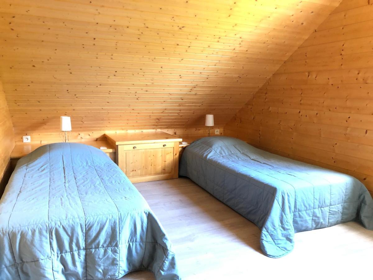 Chalet Myrtille Gérardmer Dış mekan fotoğraf